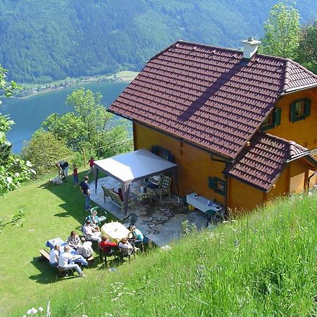 Almchalet Orter Deutschberg Екстер'єр фото