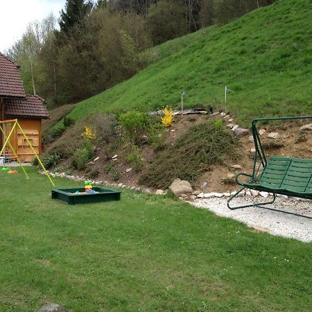 Almchalet Orter Deutschberg Екстер'єр фото
