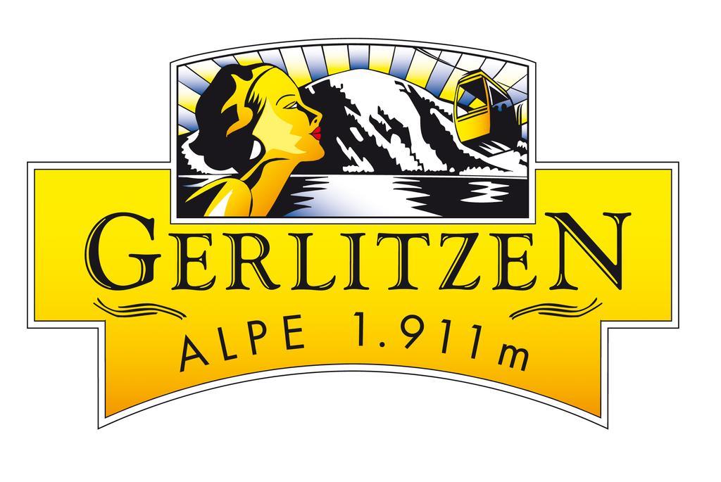 Almchalet Orter Deutschberg Екстер'єр фото