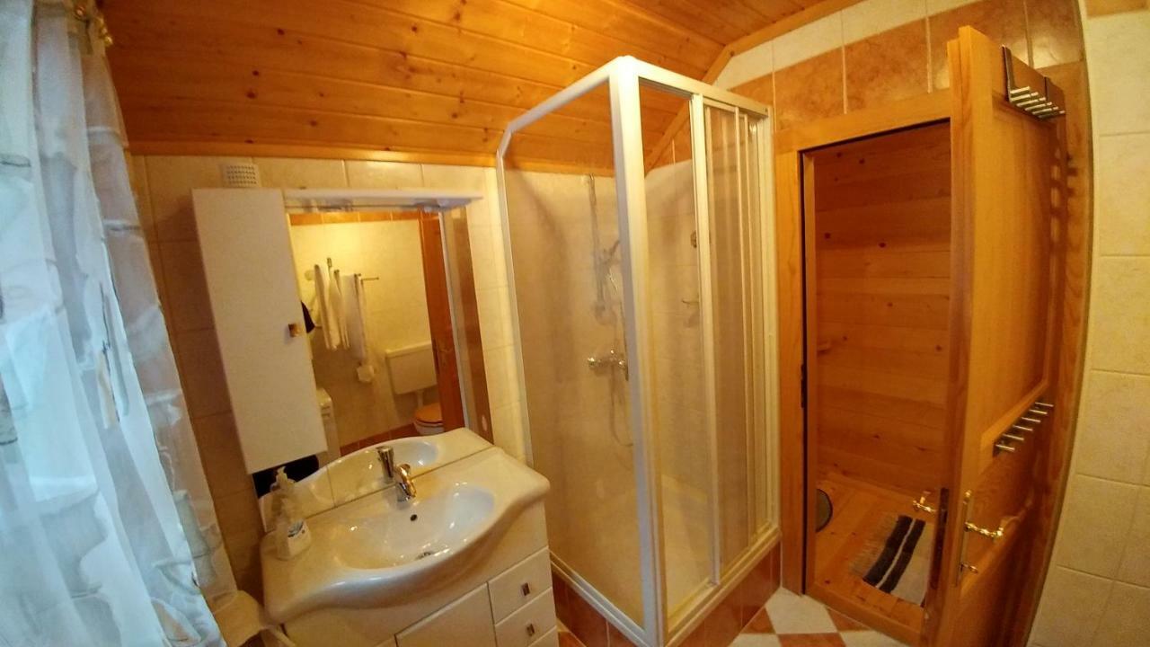 Almchalet Orter Deutschberg Екстер'єр фото