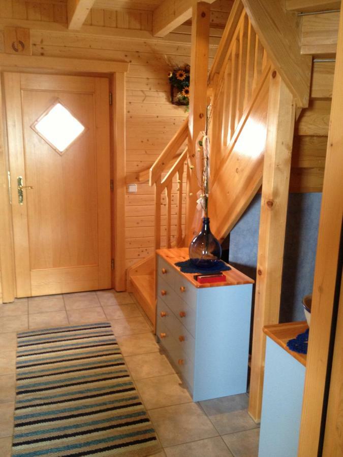 Almchalet Orter Deutschberg Екстер'єр фото