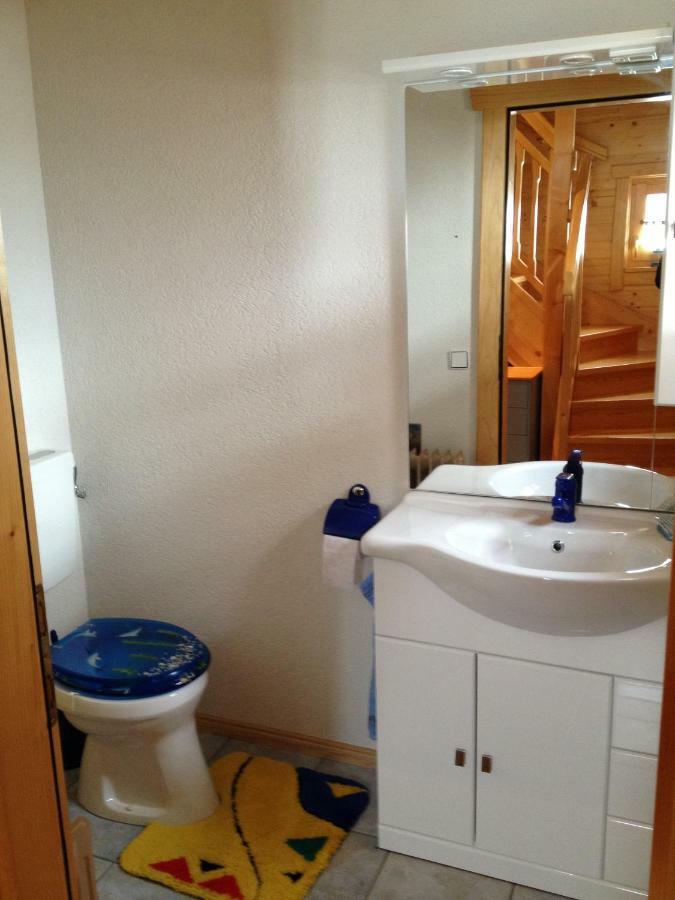 Almchalet Orter Deutschberg Екстер'єр фото