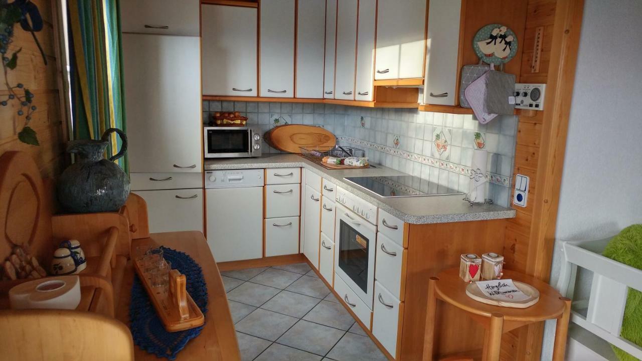 Almchalet Orter Deutschberg Екстер'єр фото