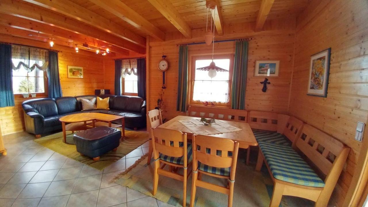 Almchalet Orter Deutschberg Екстер'єр фото
