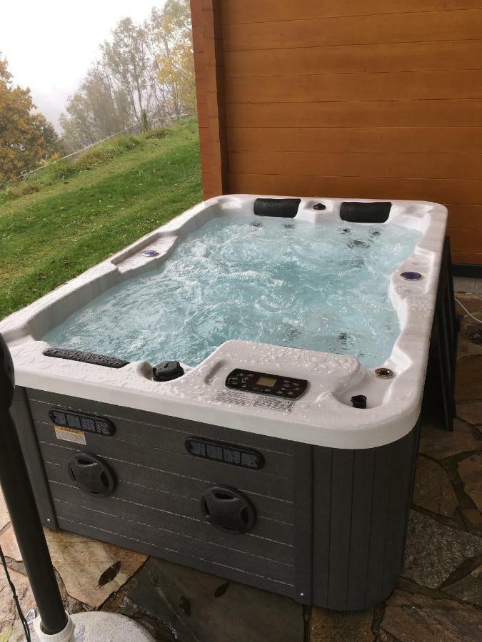 Almchalet Orter Deutschberg Екстер'єр фото