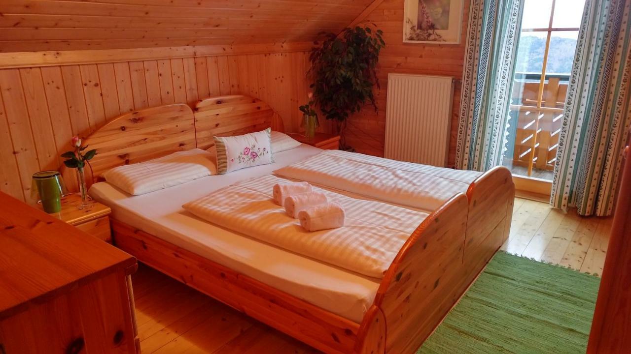 Almchalet Orter Deutschberg Екстер'єр фото