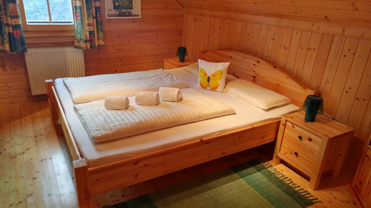 Almchalet Orter Deutschberg Екстер'єр фото